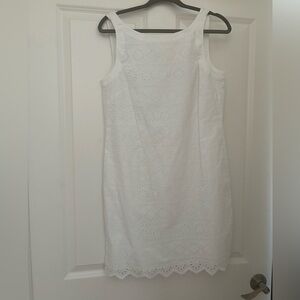 Like New, Vineyard Vines Eyelet Dress